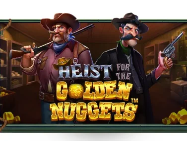 Jogar Heist for the Golden Nuggets Grátis