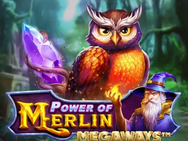 Jogar Power of Merlin Megaways Slot